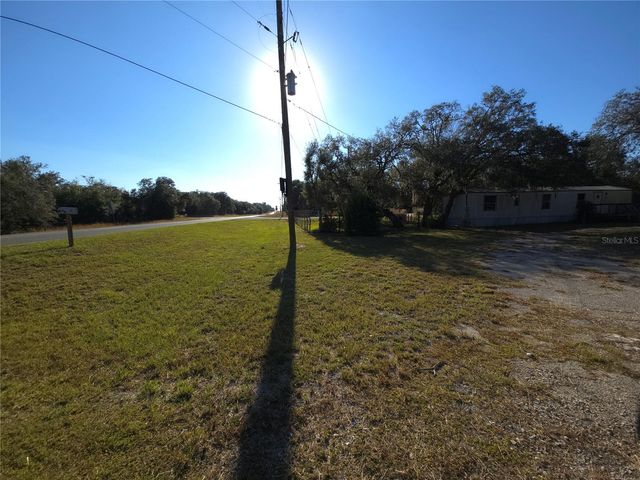 6994 NE 106TH TERRACE, Bronson, FL 32621