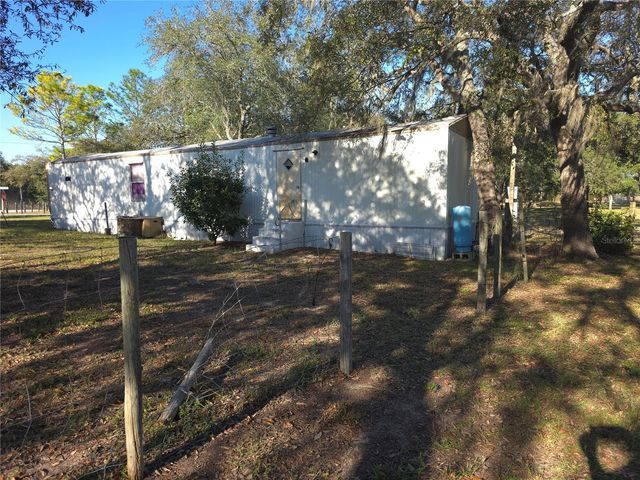 6994 NE 106TH TERRACE, Bronson, FL 32621