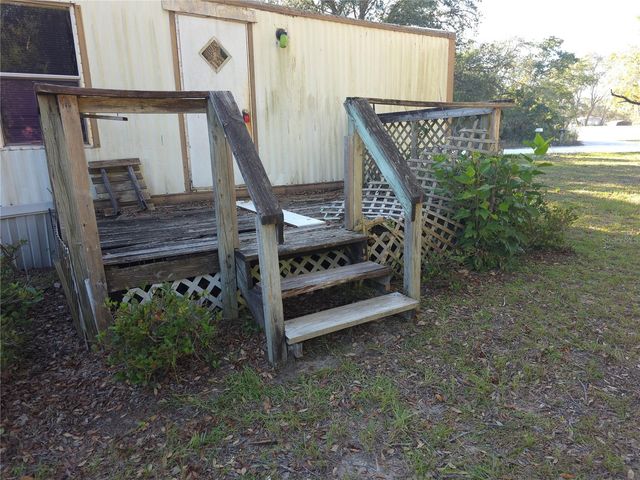 6994 NE 106TH TERRACE, Bronson, FL 32621