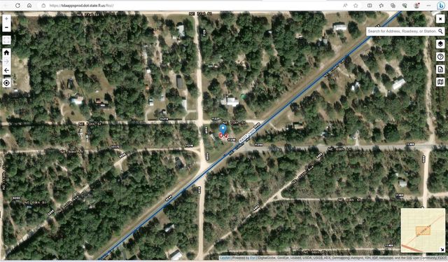 6994 NE 106TH TERRACE, Bronson, FL 32621