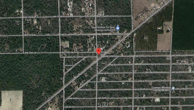 6994 NE 106TH TERRACE, Bronson, FL 32621