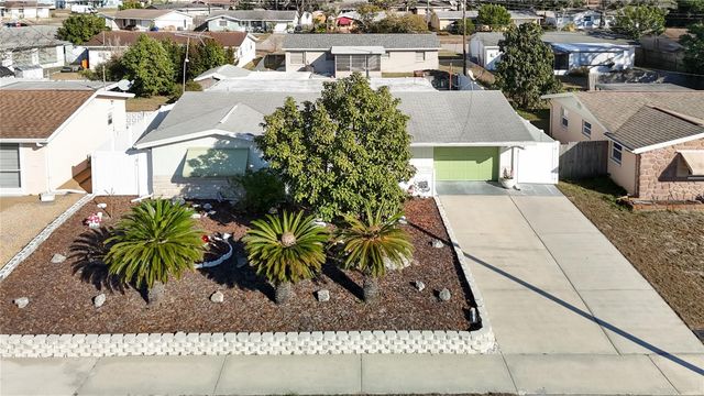 1646 COCKLESHELL DRIVE, Holiday, FL 34690