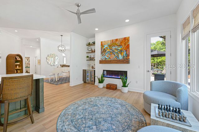 25 Primrose Ln, Hilton Head Island, SC 29926