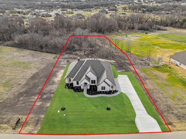 1013 Silver Sage, Weatherford, TX 76085
