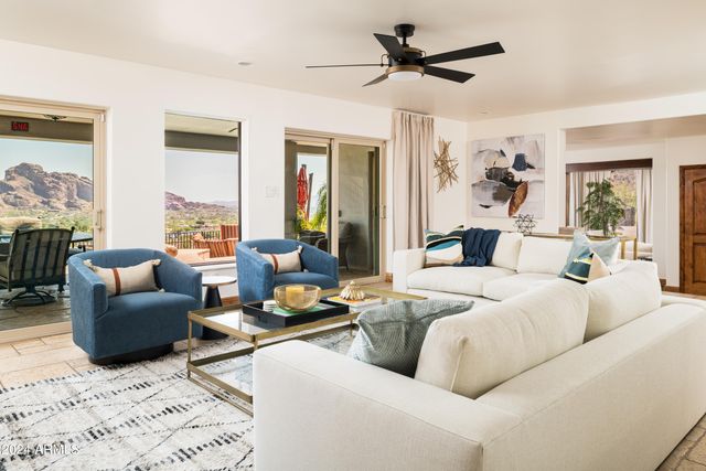 4636 E MOONLIGHT Way, Paradise Valley, AZ 85253