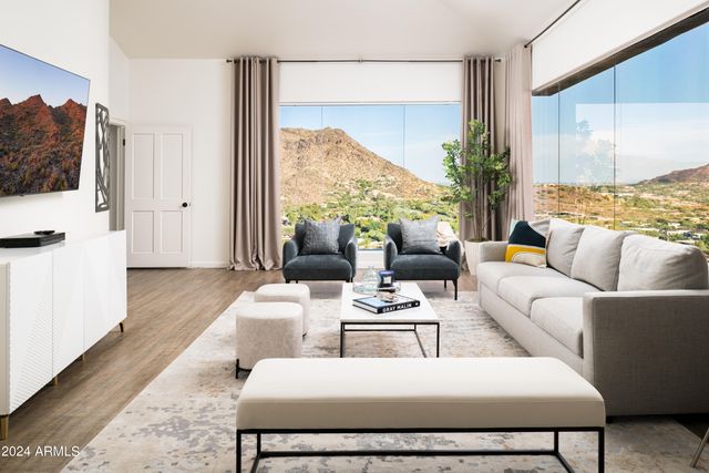 4636 E MOONLIGHT Way, Paradise Valley, AZ 85253