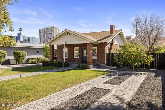 29 W WILSHIRE Drive, Phoenix, AZ 85003