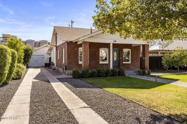 29 W WILSHIRE Drive, Phoenix, AZ 85003