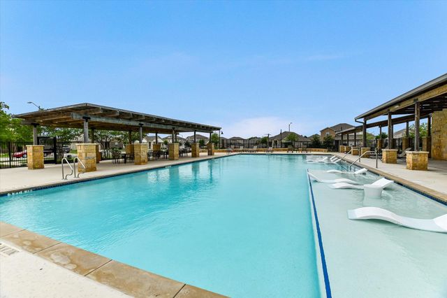 510 Mossy Rock DR, Hutto, TX 78634