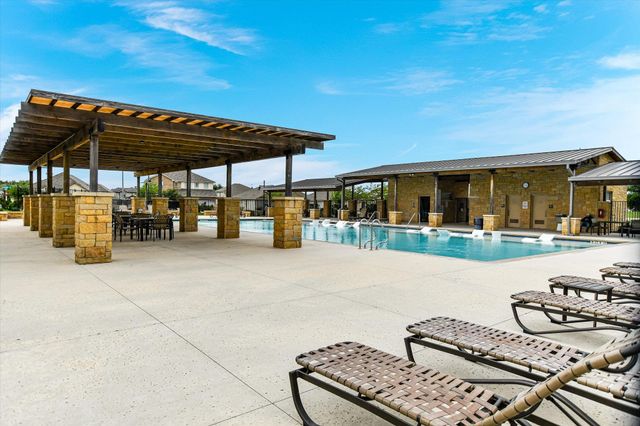 510 Mossy Rock DR, Hutto, TX 78634