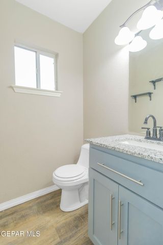 3313 Crown Hill Place, El Paso, TX 79936