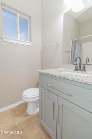 3313 Crown Hill Place, El Paso, TX 79936