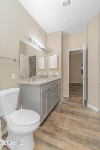 3313 Crown Hill Place, El Paso, TX 79936