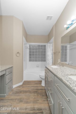 3313 Crown Hill Place, El Paso, TX 79936