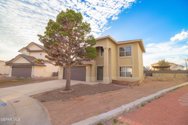 3313 Crown Hill Place, El Paso, TX 79936