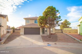 3313 Crown Hill Place, El Paso, TX 79936