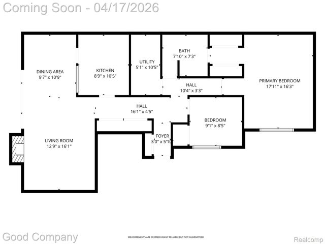 24339 Evergreen Road, Southfield, MI 48075