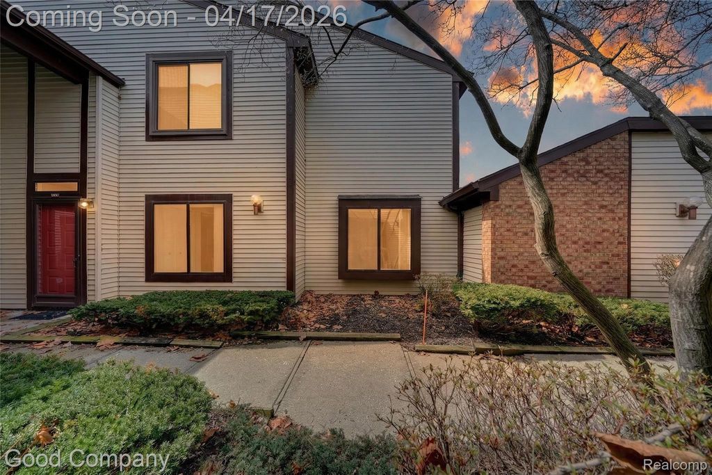 24339 Evergreen Road, Southfield, MI 48075