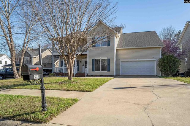 524 Cabin Drive, Irmo, SC 29063