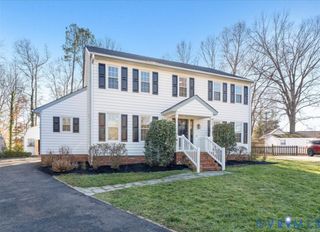8707 Pine Glade Ln, Chesterfield, VA 23237