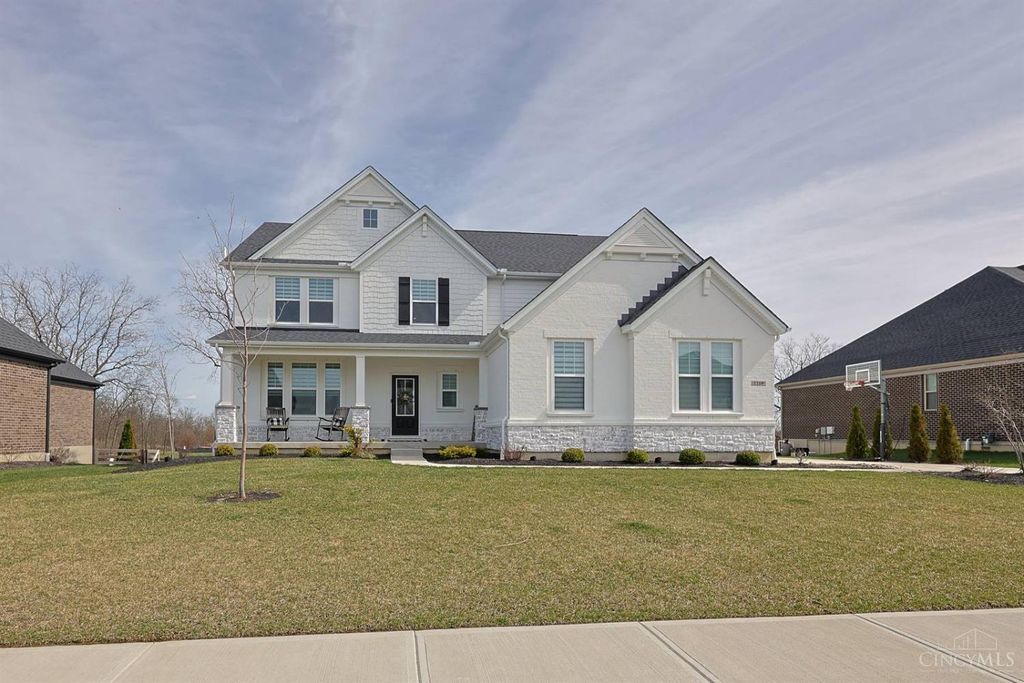 5289 Brougham Lane, Liberty Twp, OH 45011