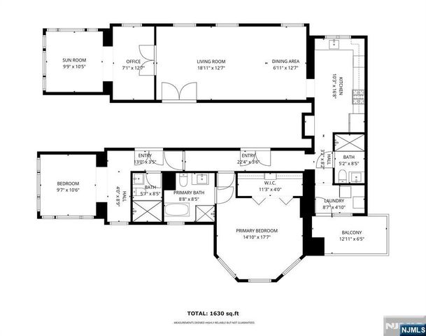 20 Reservoir Avenue, Jersey City, NJ 07307