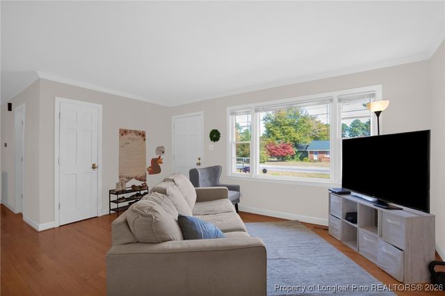 125 W Palmer Street, Raeford, NC 28376