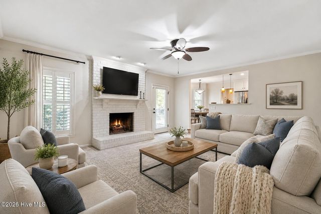 4809 Rushing Drive, Wilmington, NC 28409