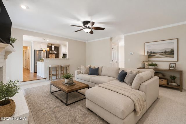4809 Rushing Drive, Wilmington, NC 28409