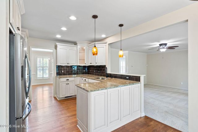 4809 Rushing Drive, Wilmington, NC 28409