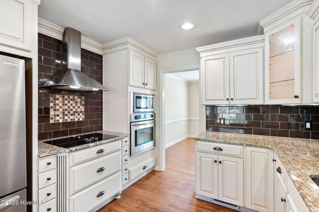 4809 Rushing Drive, Wilmington, NC 28409