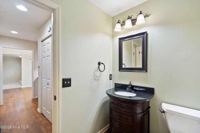 4809 Rushing Drive, Wilmington, NC 28409