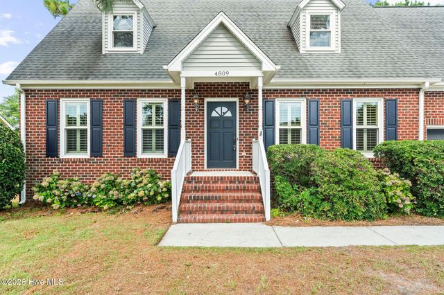 4809 Rushing Drive, Wilmington, NC 28409