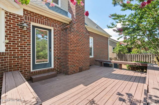 4809 Rushing Drive, Wilmington, NC 28409