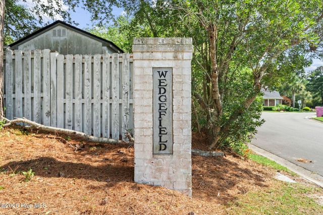 4809 Rushing Drive, Wilmington, NC 28409