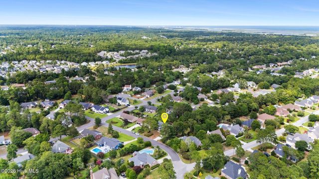 4809 Rushing Drive, Wilmington, NC 28409