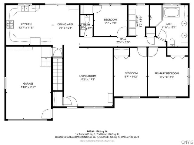 206 Haywood Road, Geddes, NY 13219