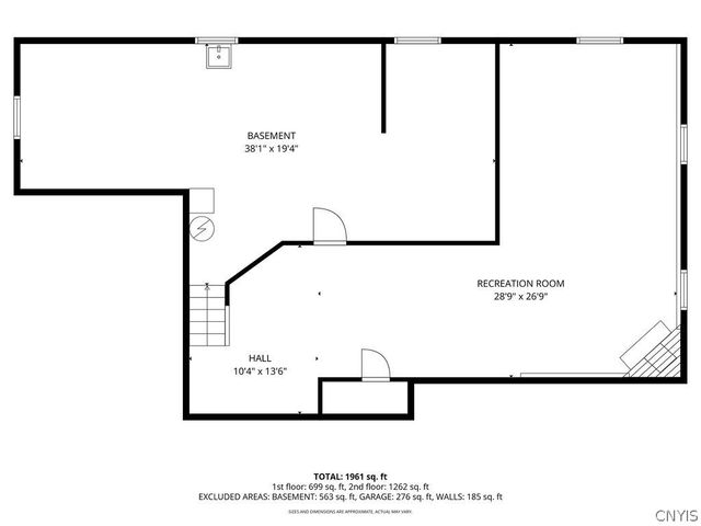 206 Haywood Road, Geddes, NY 13219