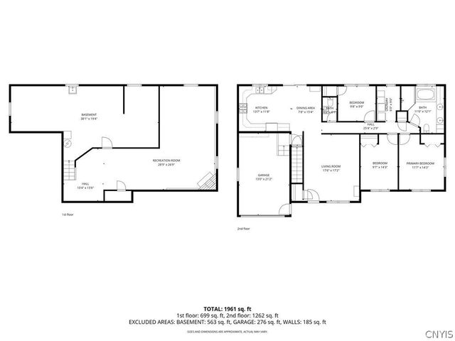 206 Haywood Road, Geddes, NY 13219