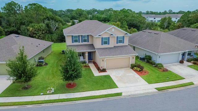 861 NE WHISTLING DUCK Way, Port St. Lucie, Port St Lucie, FL 34983