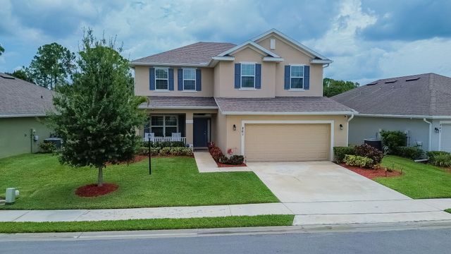 861 NE WHISTLING DUCK Way, Port St. Lucie, Port St Lucie, FL 34983