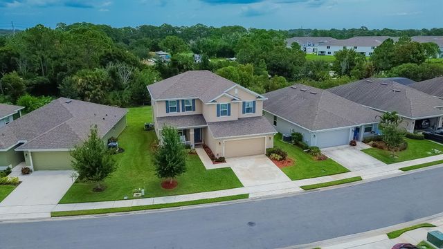 861 NE WHISTLING DUCK Way, Port St. Lucie, Port St Lucie, FL 34983