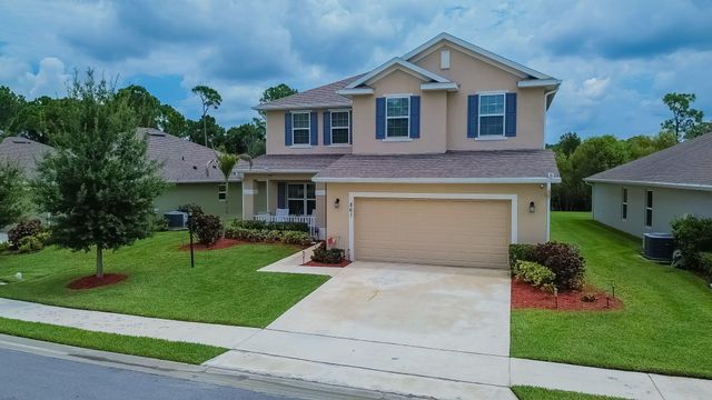 861 NE WHISTLING DUCK Way, Port St. Lucie, Port St Lucie, FL 34983