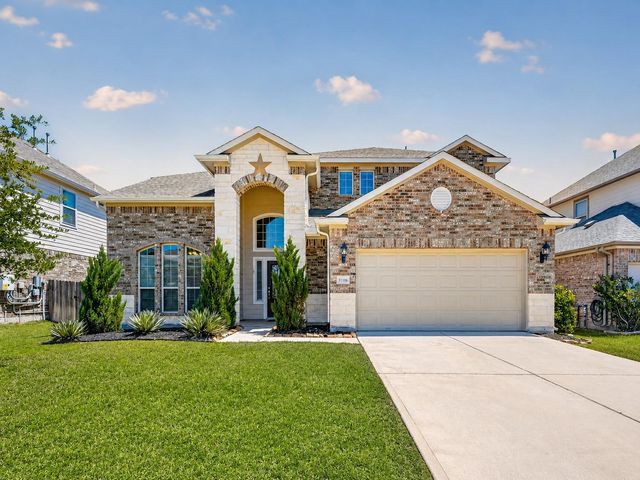 31306 Kailua Drive, Hockley, TX 77447