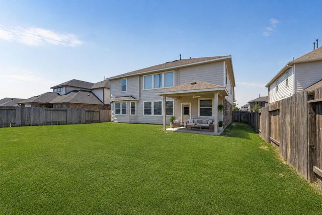 31306 Kailua Drive, Hockley, TX 77447