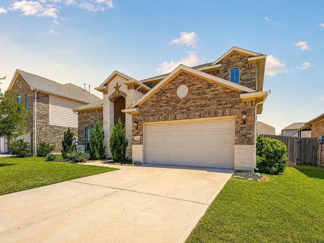 31306 Kailua Drive, Hockley, TX 77447