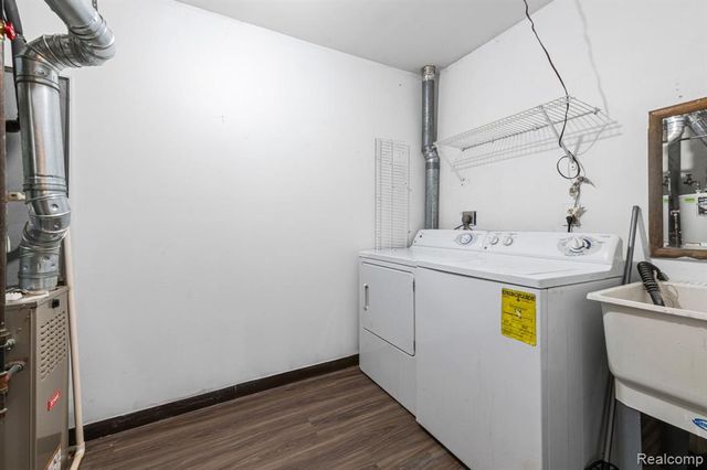 23622 Cottrell Street 5, Clinton Township, MI 48035