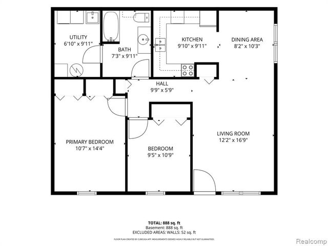 23622 Cottrell Street 5, Clinton Township, MI 48035