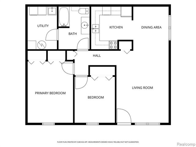 23622 Cottrell Street 5, Clinton Township, MI 48035