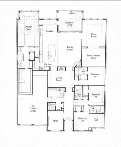 216 N Opulent Drive N, Montgomery, TX 77316